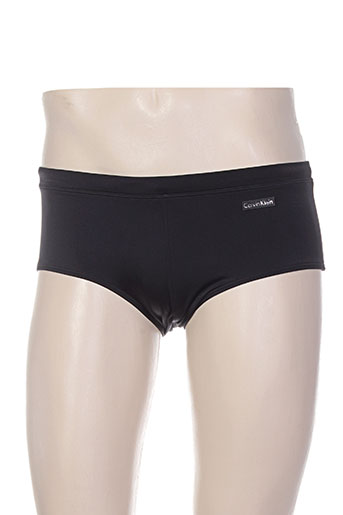 calvin klein maillots de bain homme de couleur noir
