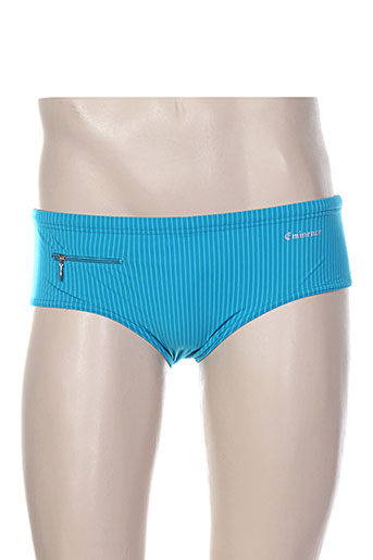 eminence maillots de bain homme de couleur bleu