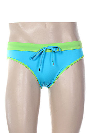 diesel maillots de bain homme de couleur bleu