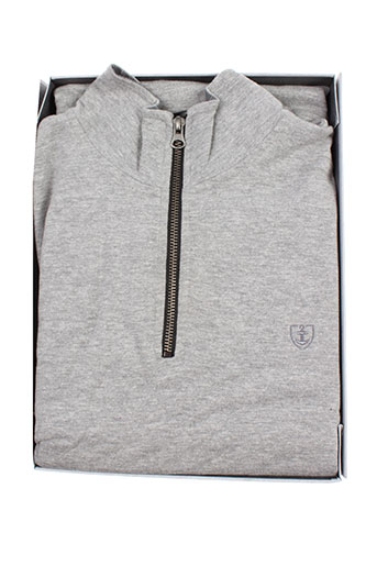 mariner nuit homme de couleur gris