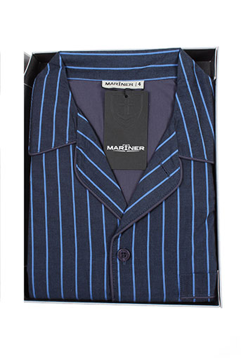 mariner nuit homme de couleur bleu