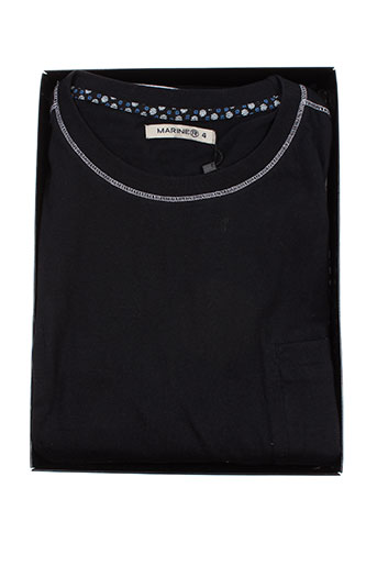 mariner nuit homme de couleur noir