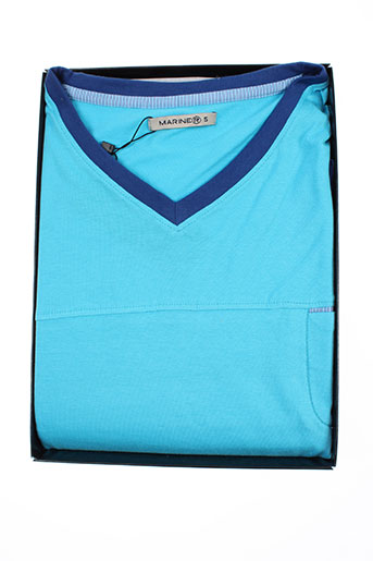 mariner nuit homme de couleur bleu