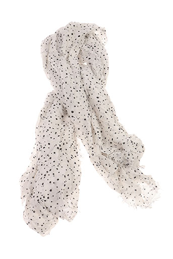 ichi accessoires femme de couleur blanc