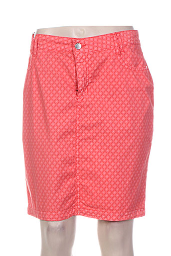 kanope jupes femme de couleur orange