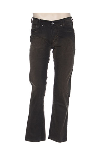 couturist jeans homme de couleur noir