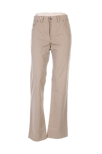 couturist pantalons homme de couleur marron