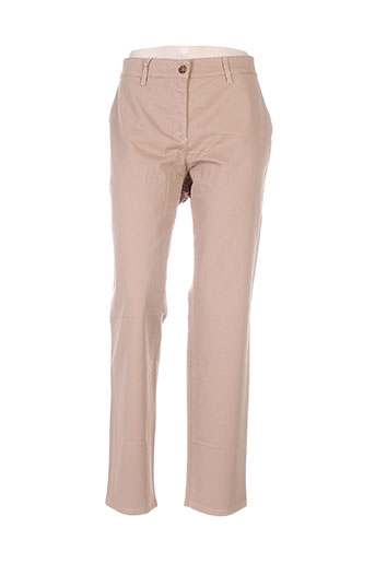 couturist pantalons homme de couleur marron