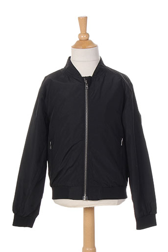 name it vestes garçon de couleur noir