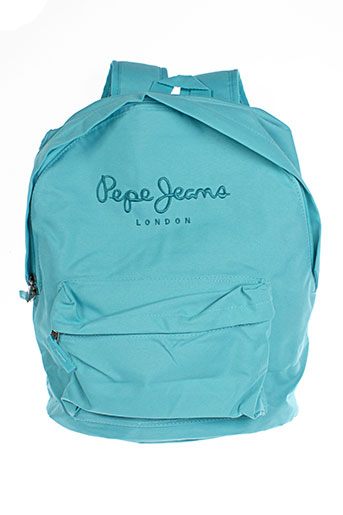 pepe jeans accessoires garçon de couleur bleu