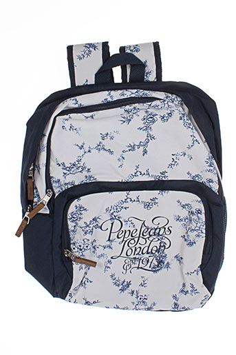 pepe jeans accessoires garçon de couleur bleu
