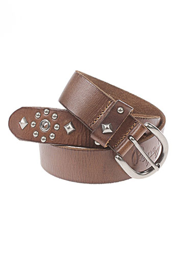 pepe jeans accessoires femme de couleur marron