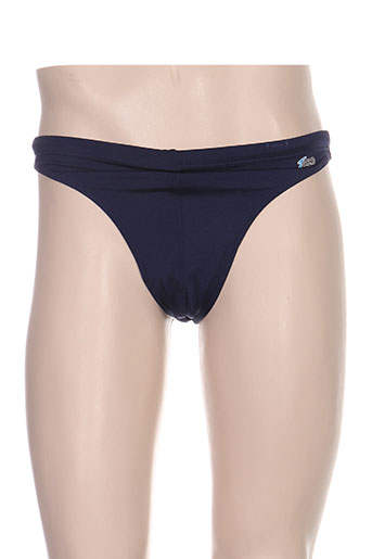 tucho maillots de bain homme de couleur bleu