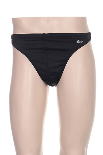 tucho maillots de bain homme de couleur noir