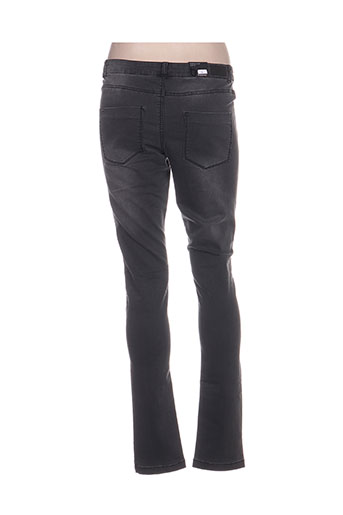 b.young jeans femme de couleur gris