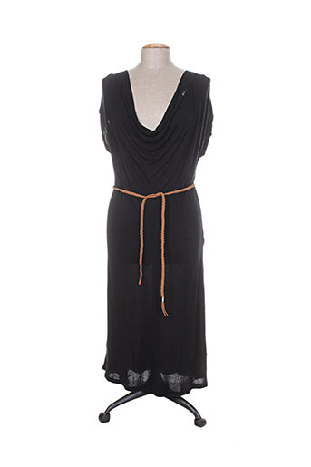 ddp robes femme de couleur noir