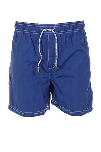 ritchie maillots de bain garçon de couleur bleu