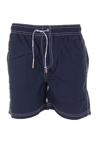 ritchie maillots de bain garçon de couleur bleu