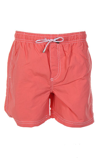 ritchie maillots de bain garçon de couleur orange