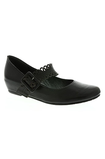 sweet chaussures femme de couleur noir