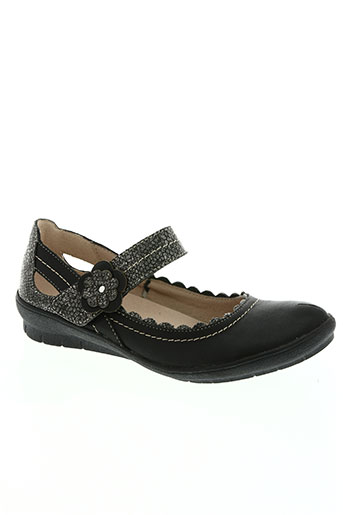 sweet chaussures femme de couleur noir