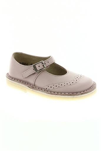 start rite shoes chaussures fille de couleur rose