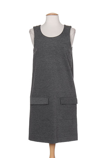 chipie robes femme de couleur gris