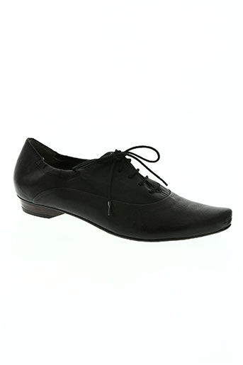fidji chaussures femme de couleur noir