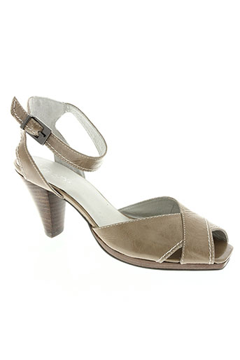 princess chaussures femme de couleur beige