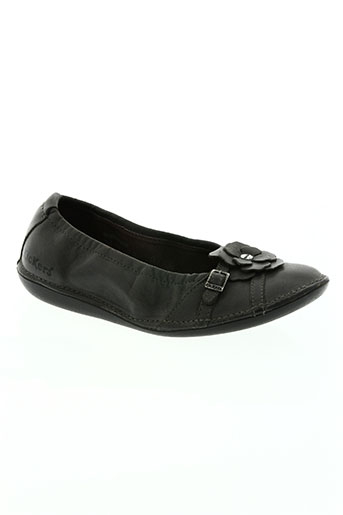 kickers chaussures femme de couleur gris
