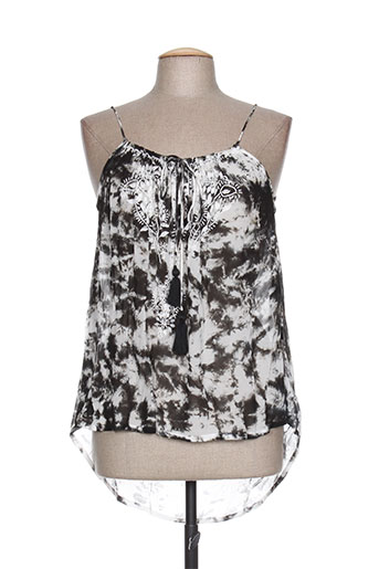 charlie joe chemises femme de couleur noir