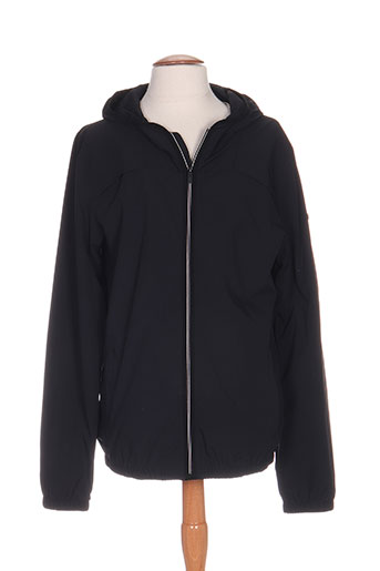 scotch EFFI_CHAR_1 soda manteaux homme de couleur noir
