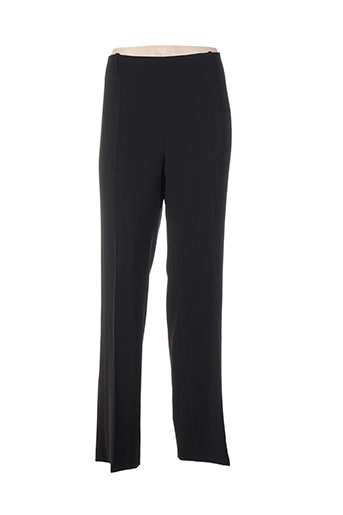 ozko pantalons femme de couleur noir