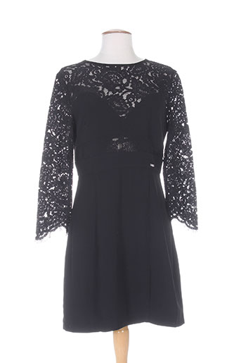 guess robes femme de couleur noir