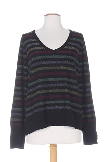 gerard darel pulls femme de couleur noir
