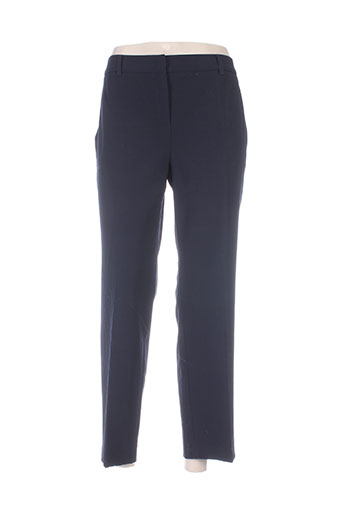 gerard darel pantalons femme de couleur noir