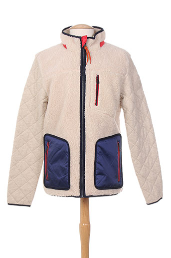 napapijri vestes homme de couleur beige