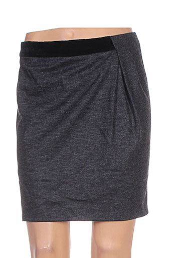 pablo gerard darel jupes femme de couleur gris