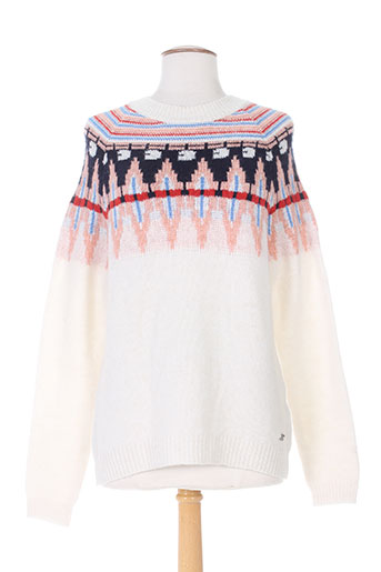 street one pulls femme de couleur blanc