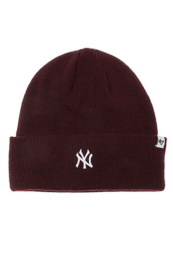 '47 clean up accessoires homme de couleur rouge