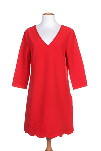 noemie EFFI_CHAR_1 co robes femme de couleur rouge