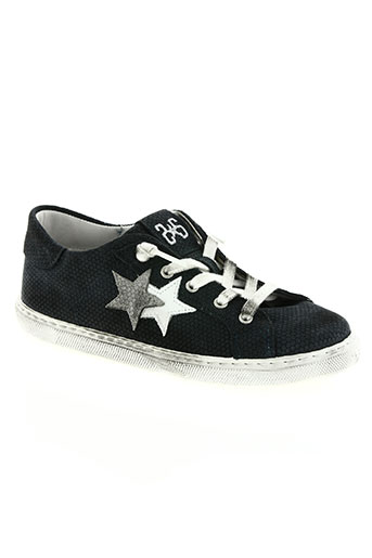star chaussures femme de couleur noir