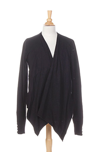 liu jo gilets fille de couleur noir