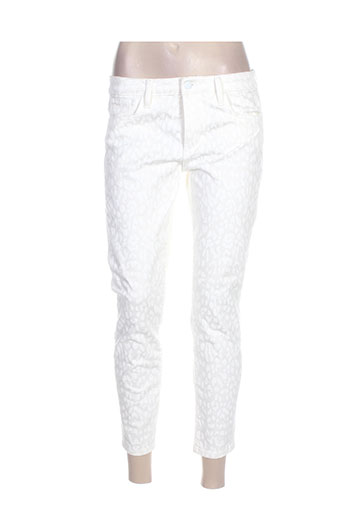 joe s pantalons femme de couleur beige