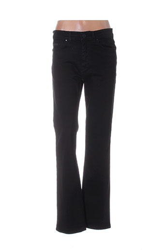 trussardi jeans jeans femme de couleur noir