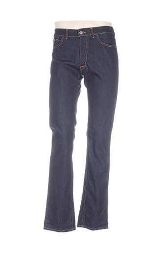 trussardi jeans jeans homme de couleur bleu