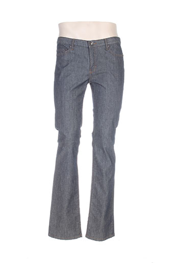 chipie jeans homme de couleur bleu