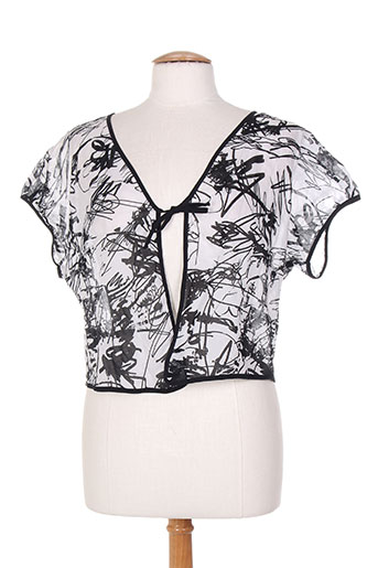 sym gilets femme de couleur noir