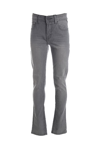 rivaldi jeans garçon de couleur gris