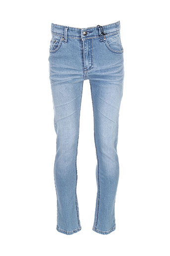 rivaldi jeans garçon de couleur bleu